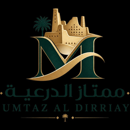 Mumtaz Ad Dirriyah logo
