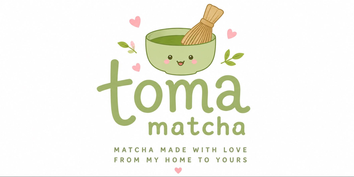 TOMA MATCHA cover