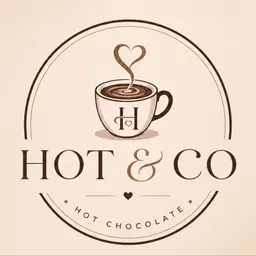 hot chocolate logo