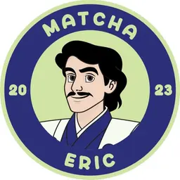 Eric Matcha logo