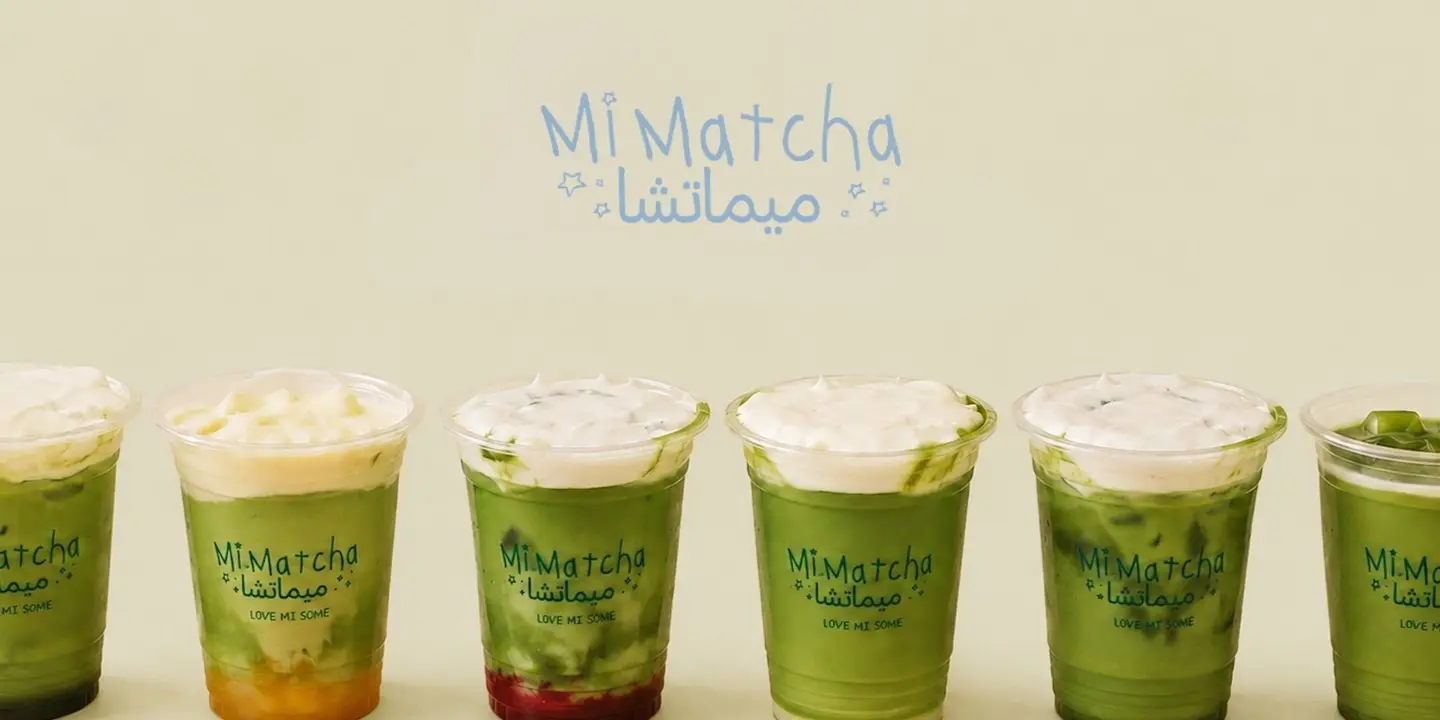 Mi Matcha cover