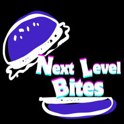 Next Level Bites logo