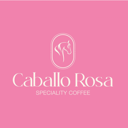 caballo rosa logo