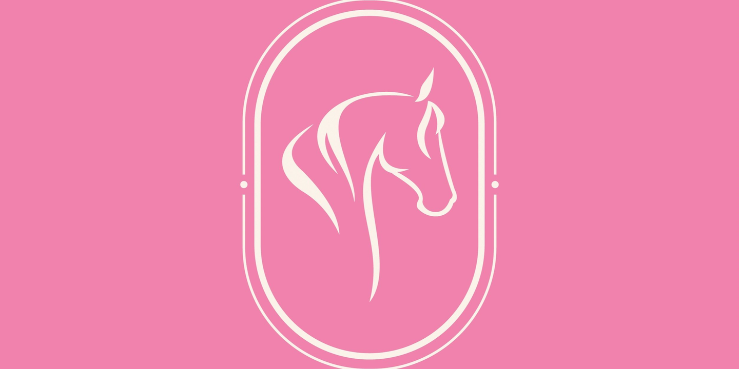 caballo rosa cover
