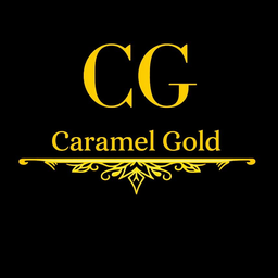 Caramel Gold logo