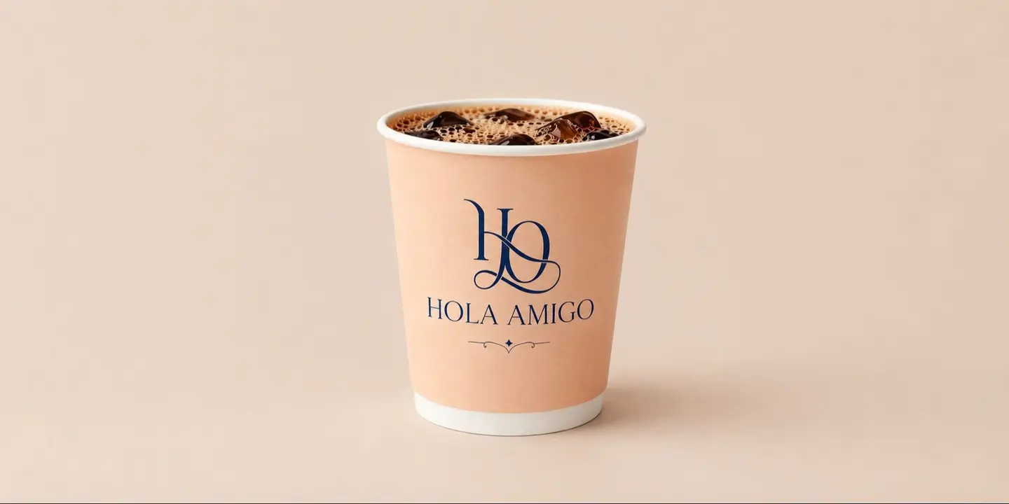 Hola Amigo cover