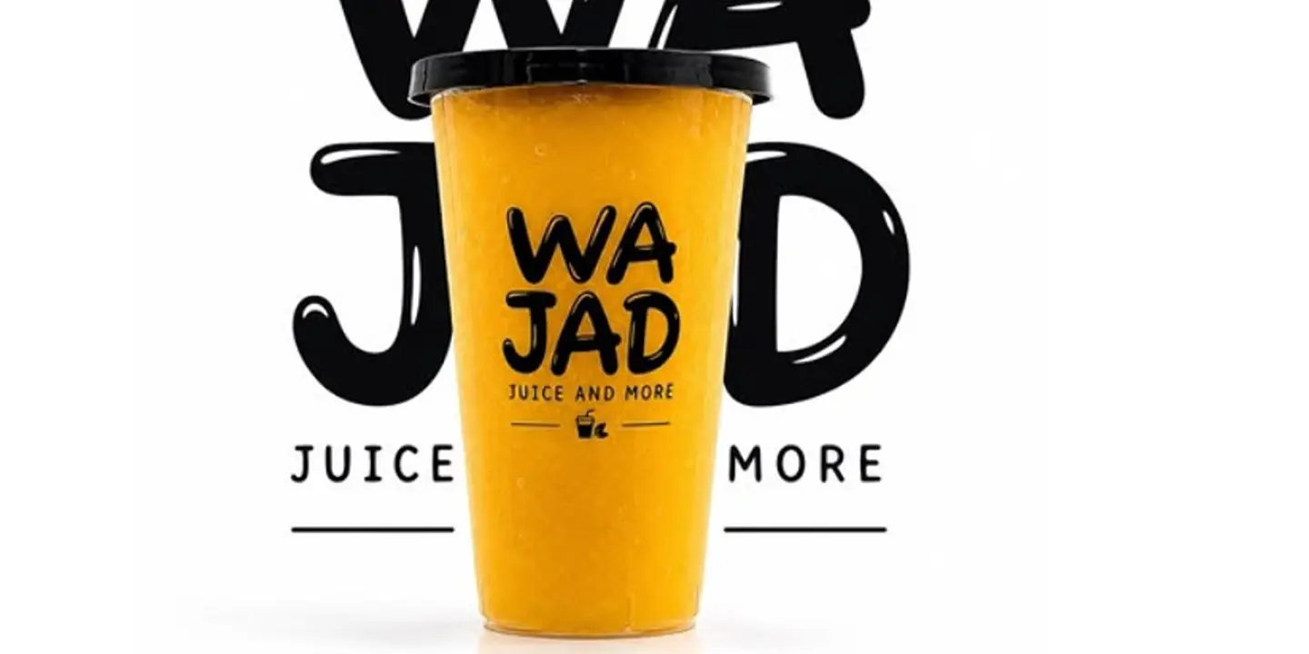 WAJAD JUICES cover