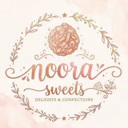 Noora Sweets logo