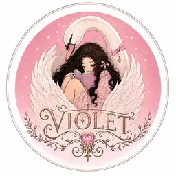 VIOLET logo