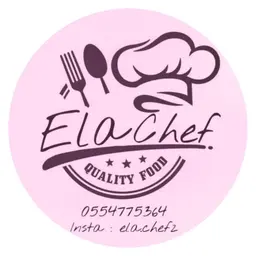 Ela Chef logo