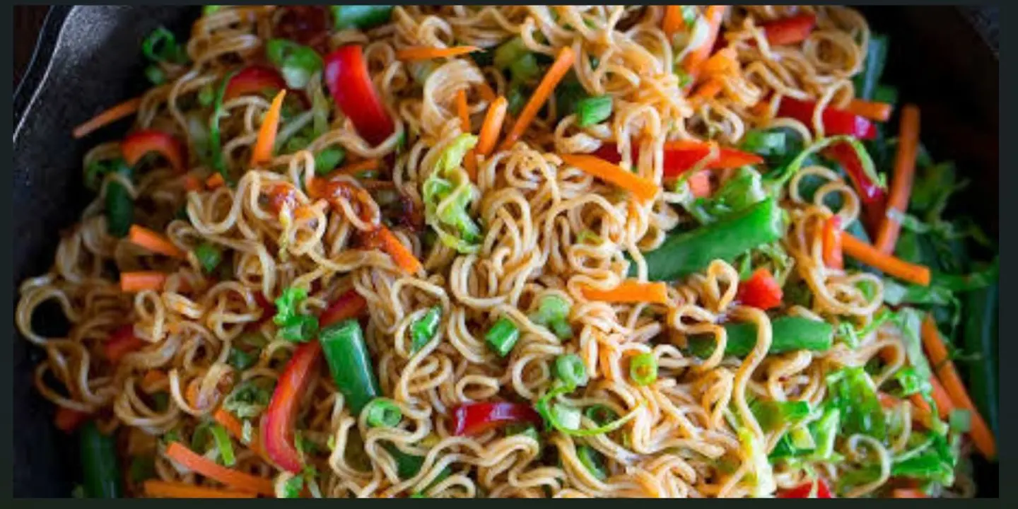 Five Noodles cover