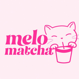 Melo Matcha logo