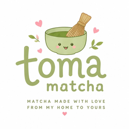 TOMA MATCHA logo