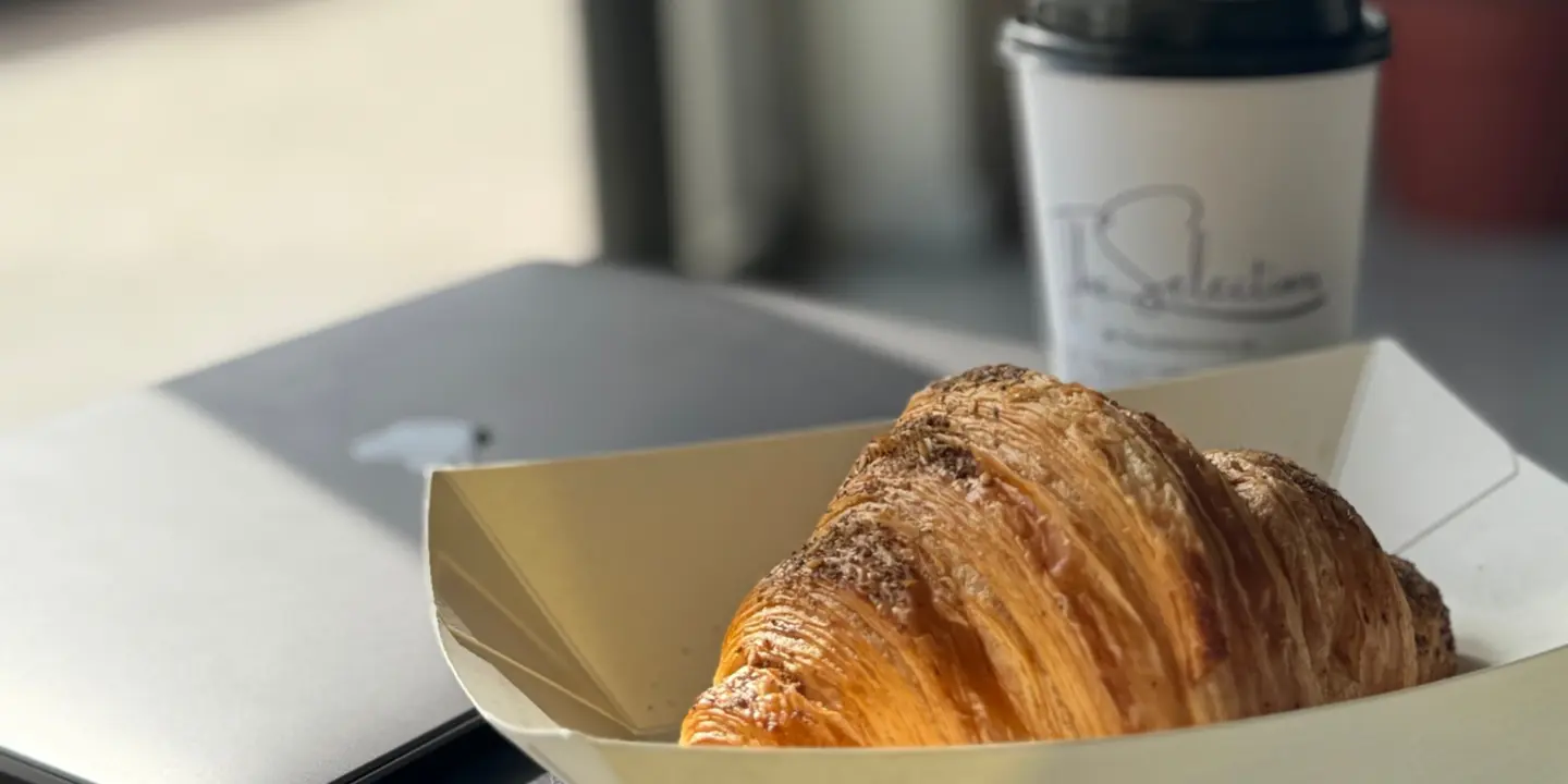 The Selections coffee cover