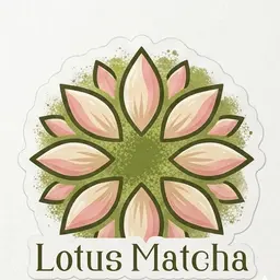 Lotus Matcha logo