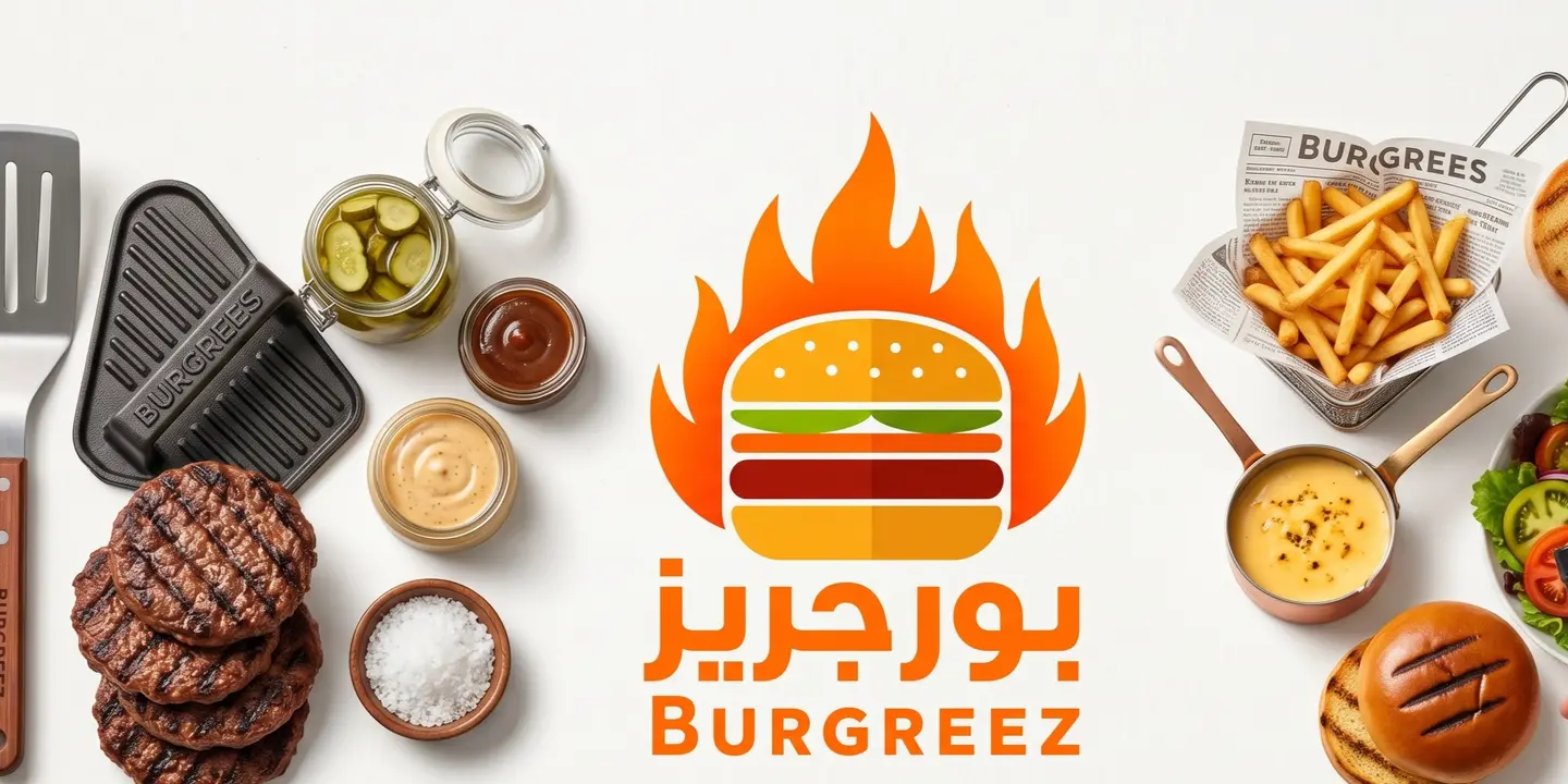 بورجريز cover