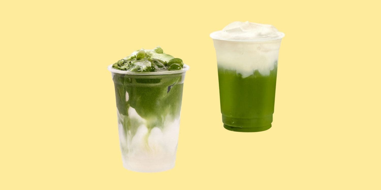 T matcha cover