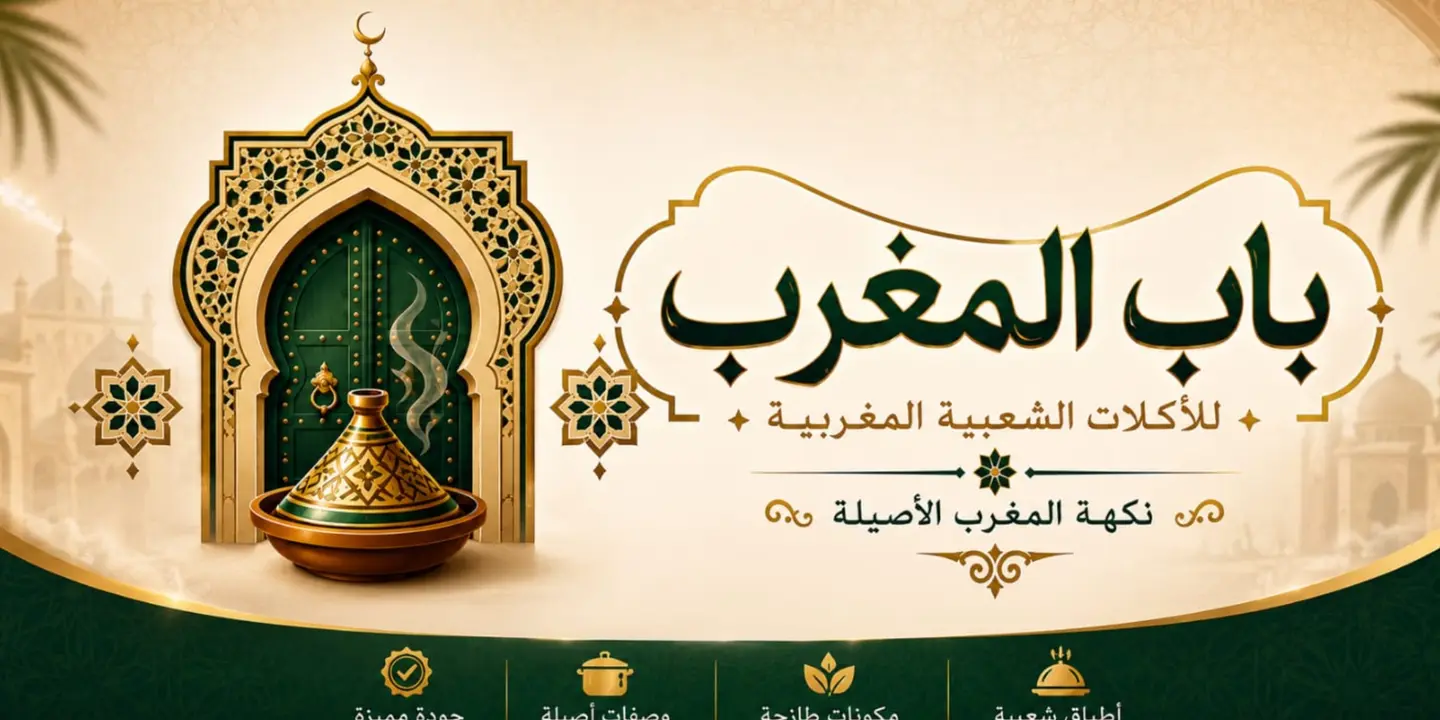Bab Al Maghrib cover