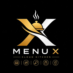 Menu X logo