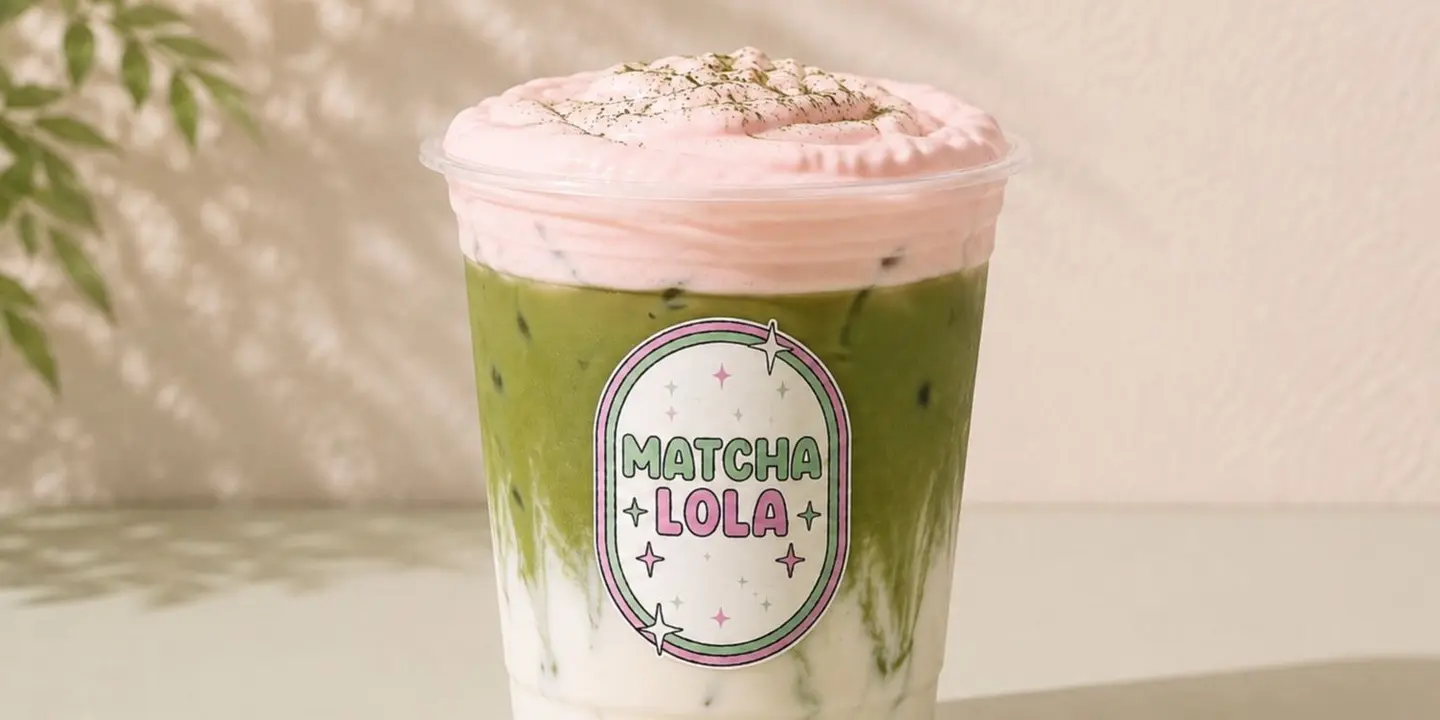 MATCHA LOLA cover