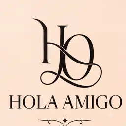 Hola Amigo logo