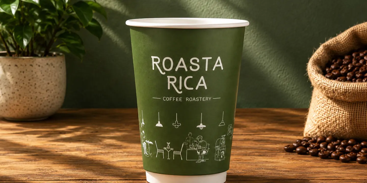 Roasta Rica cover