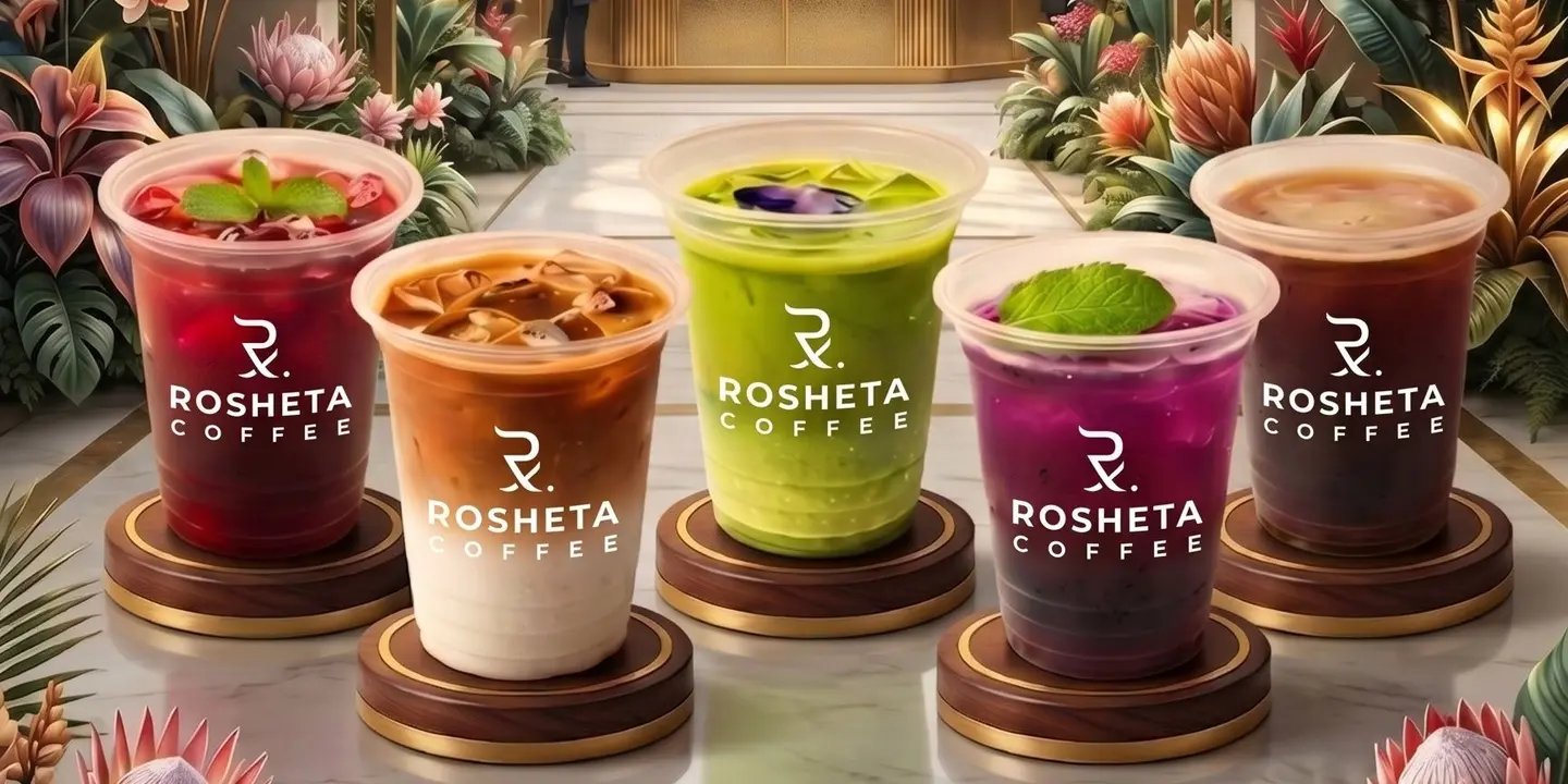 Rosheta cover