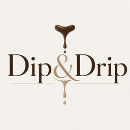 Dip and Drip logo