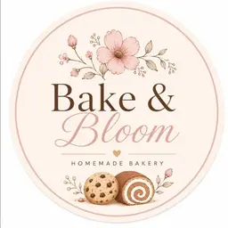 بيك اند بلوم logo
