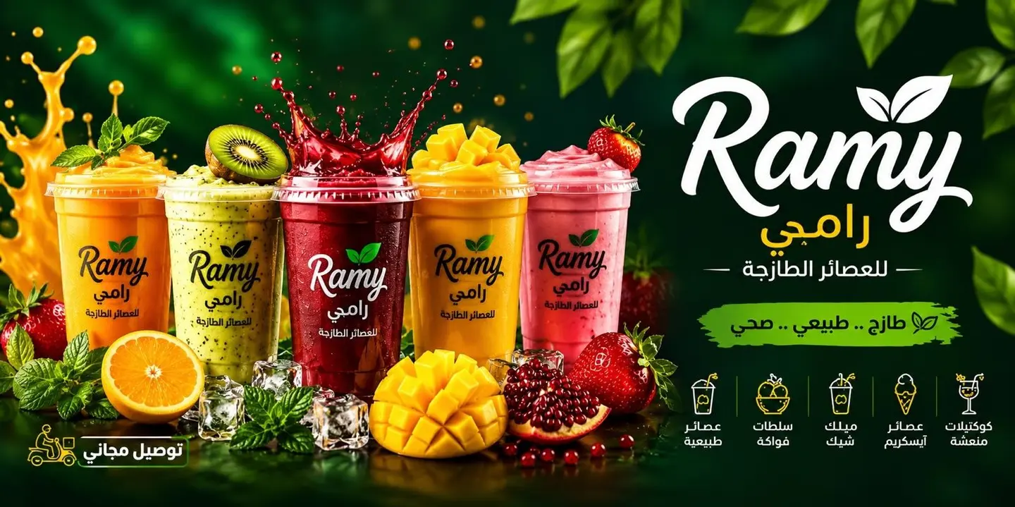 Rami for frish  jouces cover