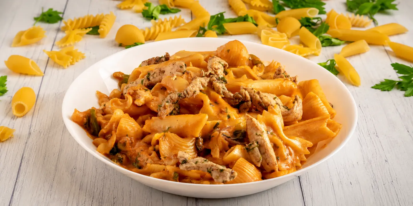 Pasta Dish cover