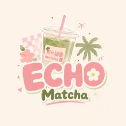 Echomatcha logo