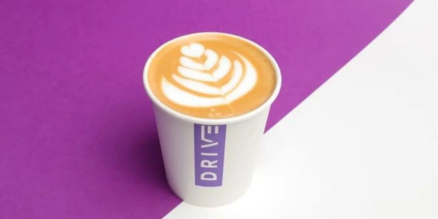 Drive Coffee cover