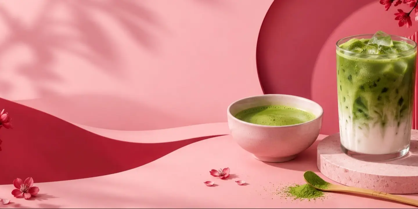 Las matcha cover