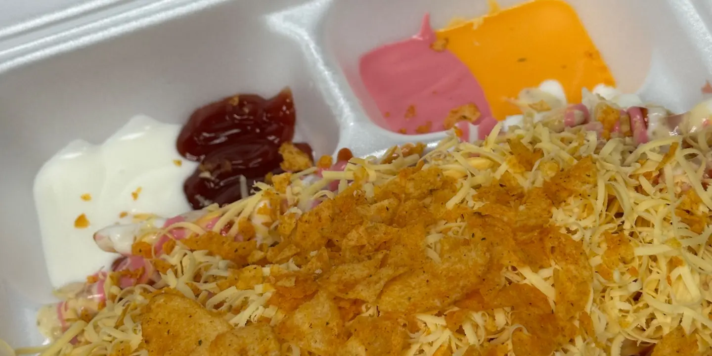 SAN MEAL cover