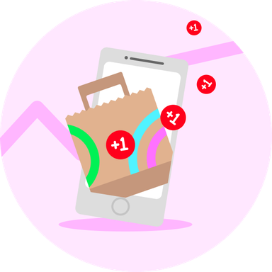 Παρακολούθησε πωλήσεις , παραγγελίες και επένδυσε στην διαφήμιση μέσω του portal